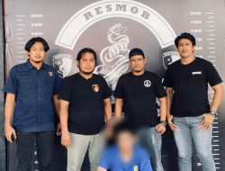 Polres Luwu Utara Amankan Pelaku Kekerasan dalam Rumah Tangga di Baebunta