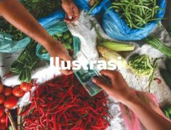 Pedagang Pasar Sentral Takalar Kecewa dengan Iming-iming Uang dari Tim Syamsari Kitta
