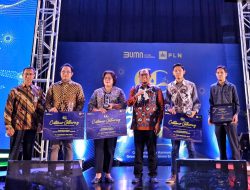 MDA Raih Penghargaan Pemanfaatan Green Energy Terbesar dari PLN