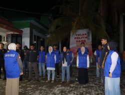 Bawaslu Selayar Gelar Patroli Cegah Politik Uang di Masa Tenang Pilkada 2024
