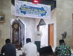 Bawaslu Kepulauan Selayar Gelar Silaturahmi dan Dzikir Bersama Demi Suksesnya Pilkada Serentak 2024