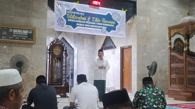 Bawaslu Kepulauan Selayar Gelar Silaturahmi dan Dzikir Bersama Demi Suksesnya Pilkada Serentak 2024