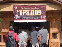Insiden Wartawan Diusir di TPS 009 Tamarampu: Transparansi Pemilu Dipertanyakan