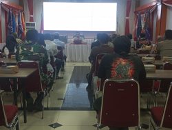 KPU Kepulauan Selayar Gelar Rakor Finalisasi Debat Publik Tahap Kedua Pilkada 2024