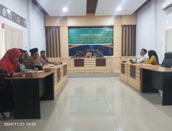 Kejaksaan Negeri Selayar Gelar Rakor Pengawasan Aliran Kepercayaan dan Keagamaan Tahun 2024