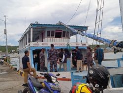 Bawaslu Selayar Tinjau Kapal untuk Distribusi Logistik Pemilu ke Kecamatan Kepulauan