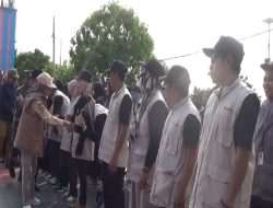 Apel Siaga Pengawasan Masa Tenang Pilkada 2024: Komitmen Bawaslu Selayar Menjaga Integritas Demokrasi