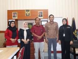 Bawaslu Selayar Lakukan Koordinasi dengan Rutan Kelas IIB untuk Pemilu 2024