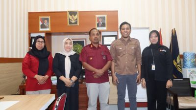 Bawaslu Selayar Lakukan Koordinasi dengan Rutan Kelas IIB untuk Pemilu 2024