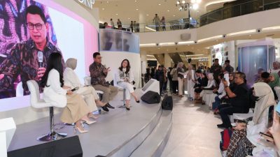 Meningkatkan Kesadaran Konsumen: Kepala BPOM Bahas Pentingnya Memilih Skincare Aman dalam Beauty Science Tech 2024