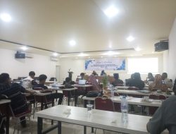 Bawaslu Kabupaten Kepulauan Selayar Gelar Rapat Koordinasi Bersama Panwascam Bahas Sinkronisasi Rekapitulasi