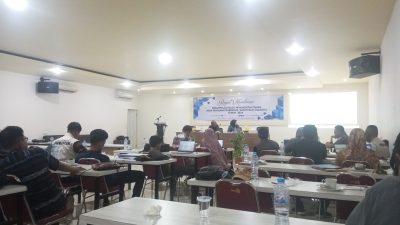 Bawaslu Kabupaten Kepulauan Selayar Gelar Rapat Koordinasi Bersama Panwascam Bahas Sinkronisasi Rekapitulasi