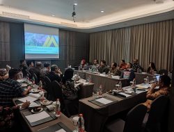 PT Masmindo Dwi Area Bahas Tantangan dan Solusi Percepatan Investasi di Audiensi Komisi XII DPR RI