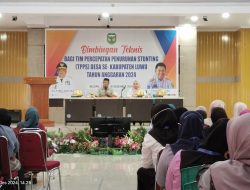 Sorotan pada Bimtek Stunting Kabupaten Luwu yang Dikelola PT Putri Dewani Mandiri