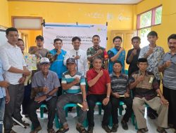 PLN ULP Selayar Edukasi Masyarakat Desa Barugaiya tentang Keselamatan dan Gangguan Listrik