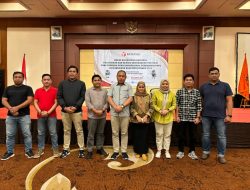 Bawaslu Kepulauan Selayar Finalkan Keterangan Tertulis untuk Sengketa Pemilihan di Mahkamah Konstitusi