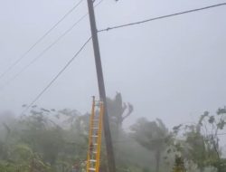 Cuaca Ekstrem Landa Kepulauan Selayar, Listrik Padam Tak Menentu di Sejumlah Titik
