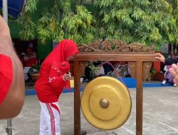 OSIS SMP Negeri 1 Benteng Selayar Gelar Porseni Antar Kelas Setelah Ujian Semester