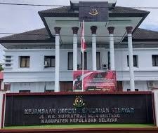 Kejari Selayar Tegaskan Penyidikan Kasus Desa Bonea Masih Berlangsung, Minta Dukungan Masyarakat