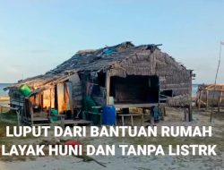 Pemberian Bansos RTLH Ini Syaratnya, Selayar Tak Seperti Ini