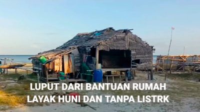 Pemberian Bansos RTLH Ini Syaratnya, Selayar Tak Seperti Ini