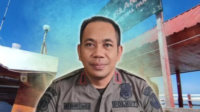 Kepala Balai TN Takabonerate Tegaskan Evaluasi dan Penertiban Karamba Ilegal