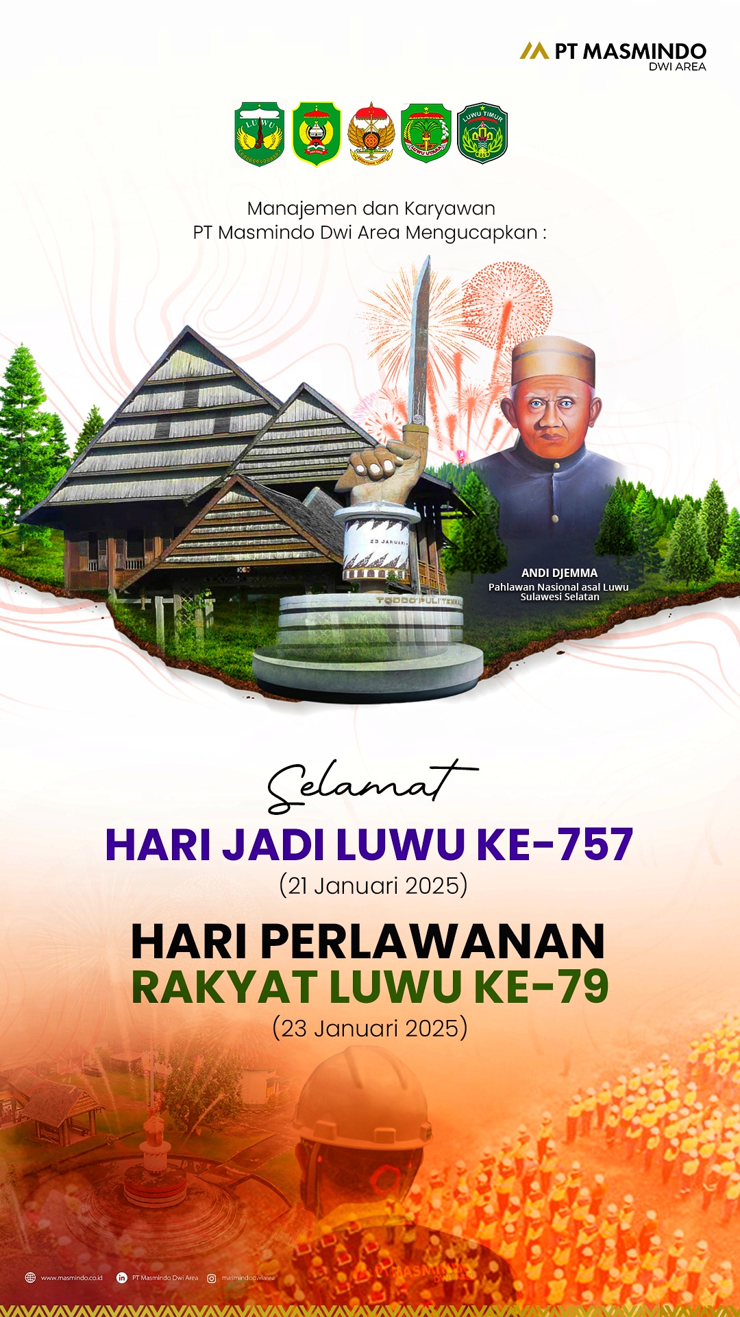 Hari Jadi Luwu 