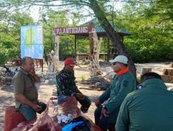 Balai TN Taka Bonerate Intensifkan Patroli untuk Cegah Illegal Fishing dan Jaga Keberlanjutan Laut