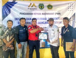 MDA dan UNCP Tingkatkan Kesiapsiagaan Bencana di Luwu melalui Program DESTANA
