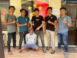Tim Resmob Polres Selayar Tangkap Pelaku Pencurian HP, Ternyata Mantan Napi