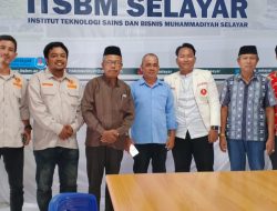 PDPM Selayar Gelar Silaturahmi dengan PDM dan ITSBM untuk Perkuat Sinergi dan Kolaborasi