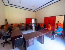 Pencarian Tiga ABK KM Harapan Jaya Ditutup dengan Penandatanganan Dokumen Penghentian