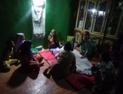 Warga Dusun Tinabo  Desa Tarupa Terjatuh Saat Melaut Di Perahu Miliknya, Di Temukan Selamat