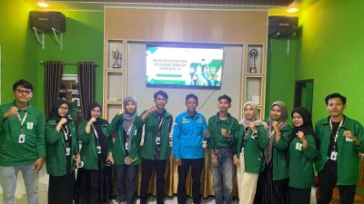 Mahasiswa KKN 76 UIN Alauddin Makassar (UINAM) Desa Cipotakari Sukses Gelar Seminar Program Kerja