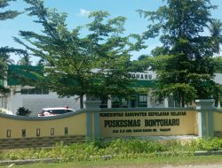Di Duga Pungli, Kapus dan Bendahara Bantah Adanya Pungli Di Lingkup Puskesmas Bontoharu