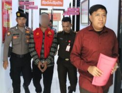 Kejari Selayar Tetapkan AS Kades Bonea Tersangka Perkara Tindak Pidana Korupsi DDS
