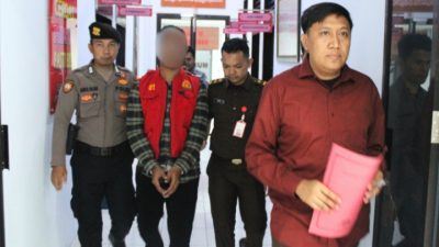 Kejari Selayar Tetapkan AS Kades Bonea Tersangka Perkara Tindak Pidana Korupsi DDS