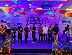 BRI Benteng Selayar Kembali Gelar Panen Hadiah Simpedes Periode 1 Tahun 2024, Grand Prize Mobil Suzuki Carry