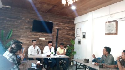 Andi Suhri Kecewa Atas Tudingan Saramang  Terkait Pengerjaan Sumur Bor, Siap Tempuh Jalur Hukum