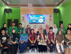 Kolaborasi Mahasiswa KKN Angkatan 76 Desa Cipotakari dengan UPT Puskesmas Rappang Gelar Cek Kesehatan Gratis