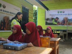 MDA Adakan Uji Coba Program Makan Siang Bergizi di Latimojong