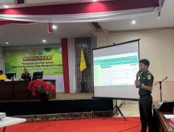 Sosialisasi Penginputan Data Aplikasi Jaga Desa di Kepulauan Selayar, Ini Penjelasan Kasi Intel Kejari Selayar