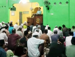 Perkuat Dakwah dan Silaturahmi, UM Bulukumba Laksanakan Safari Ramadan