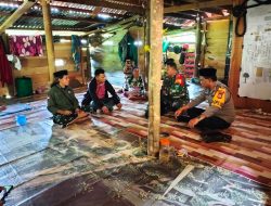 Polres Maros Sambangi Rumah Pimpinan Diduga Aliran Sesat Tarekat Ana Loloa Di Tompobulu