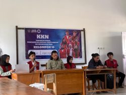 Mahasiswa KKN UM Bulukumba Gencarkan Edukasi Lingkungan: Lawan Sampah dan Mikroplastik