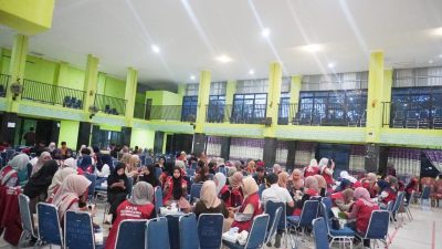 Penguatan Nilai Keislaman, FKIP UM Bulukumba Adakan Pesantren Kilat dan Buka Bersama
