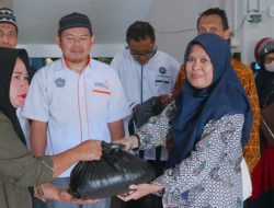 Lazismu UM Bulukumba Tebar Manfaat Zakat untuk Masyarakat yang Membutuhkan