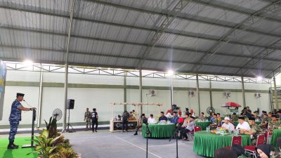 Buka Puasa Bersama TNI-Polri dan Forkopimda Maros, Pererat Sinergi dan Kebersamaan