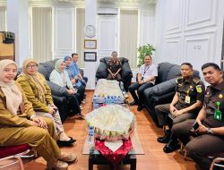 BRI Berkunjung ke Kejari Selayar, Sampaikan Ucapan Selamat Ulang Tahun dan Perkuat Sinergi