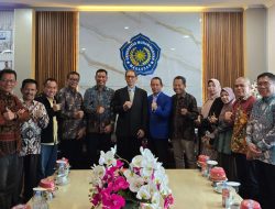 Rektor UM Bulukumba Dukung Transformasi PTMA di FGD Unismuh Makassar